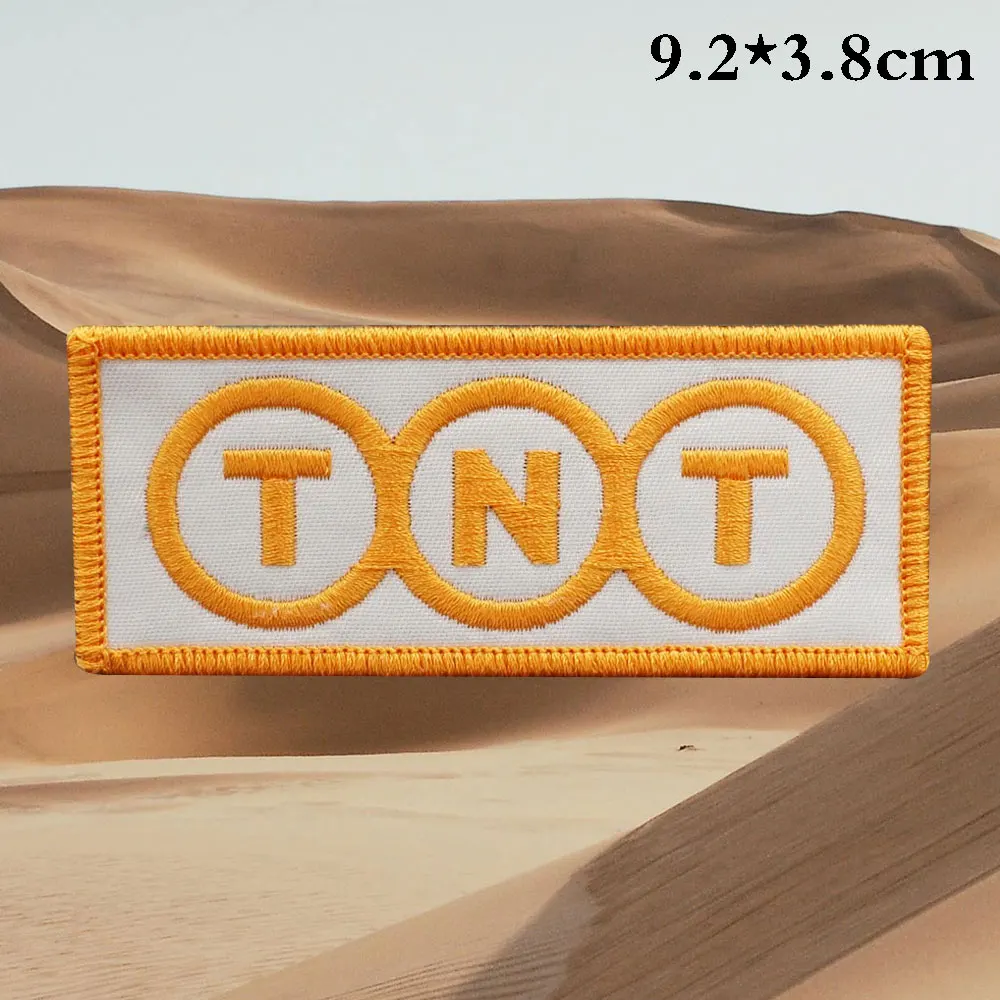 Экспресс-логотип компании эмблема для шитья значки в стиле панк байкера