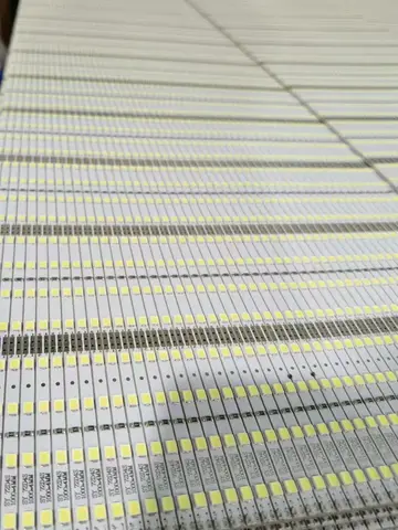 Печатные платы FR4, CEM-1, алюминий