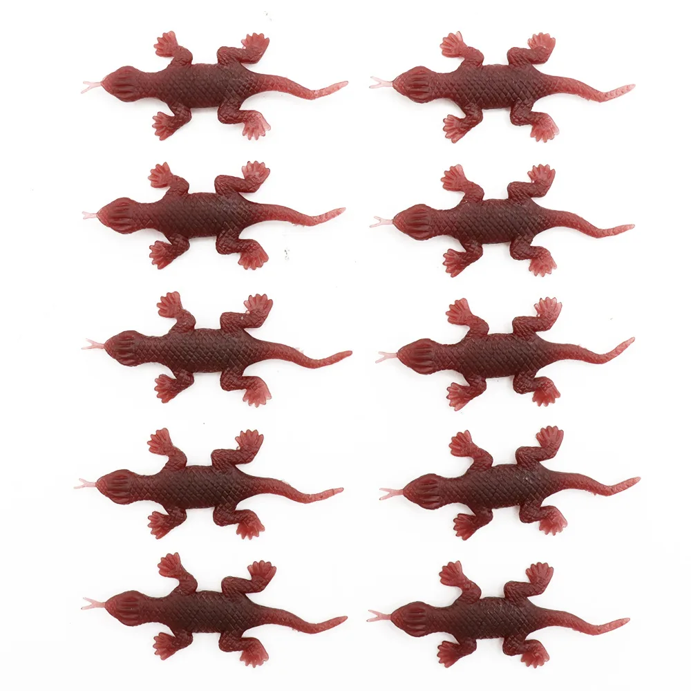 10 шт./лот забавная игрушка для розыгрыша специальная реалистичная модель