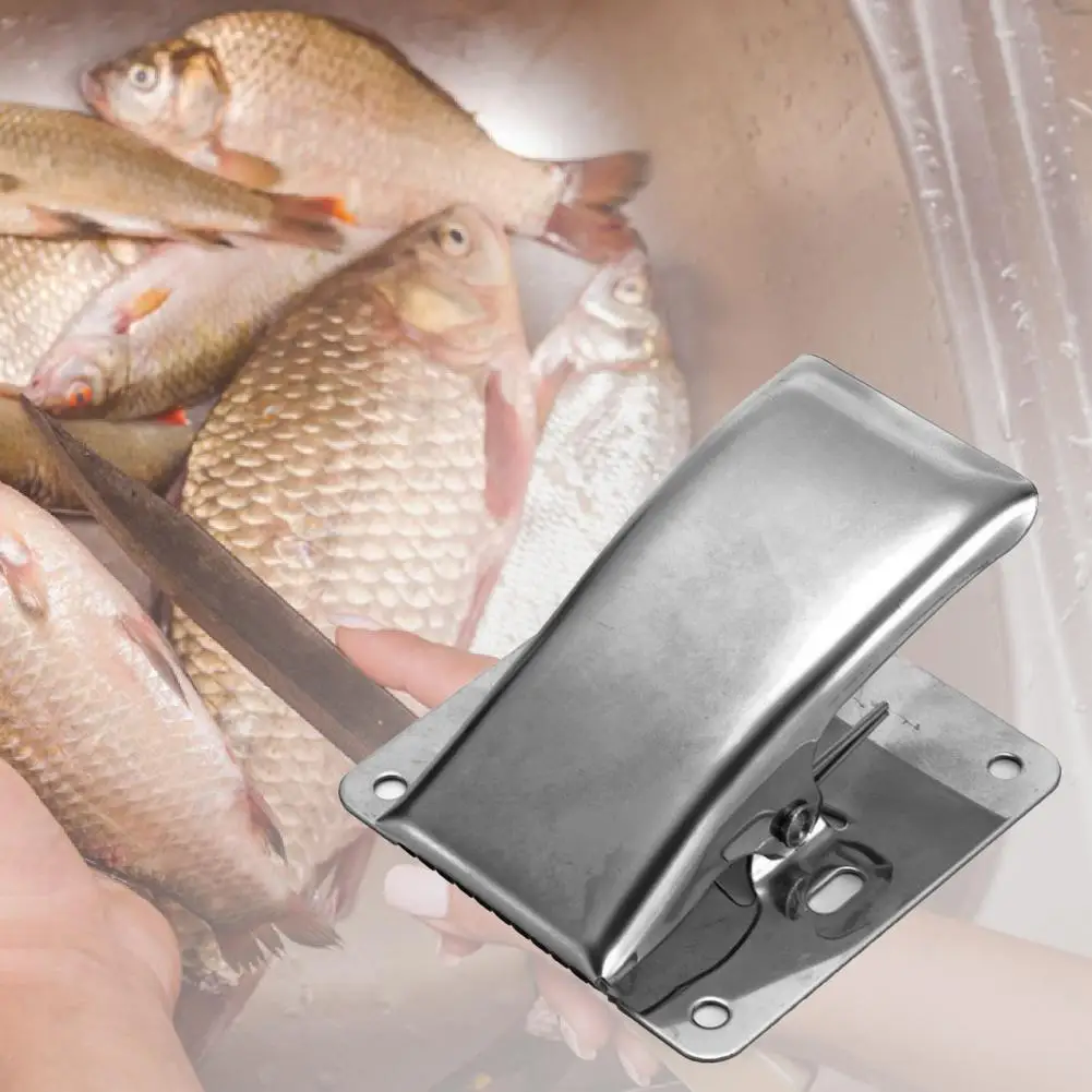 

1 компл. Зажим для рыбьего хвоста, «сделай сам», плоскогубцы, зажим для филейки, с винтами, нержавеющая сталь, для уличной уборки