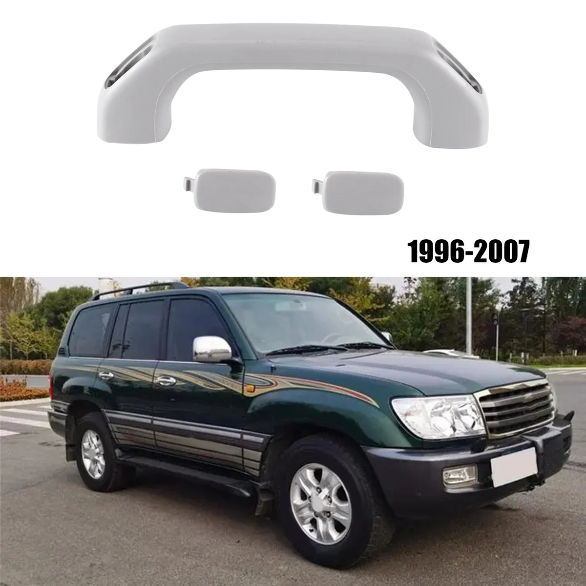 

74603-35010 A0 Автомобильная вспомогательная ручка для Toyota Land Cruiser Prado 1996-20077 вспомогательная рукоятка 4603-35010-B0