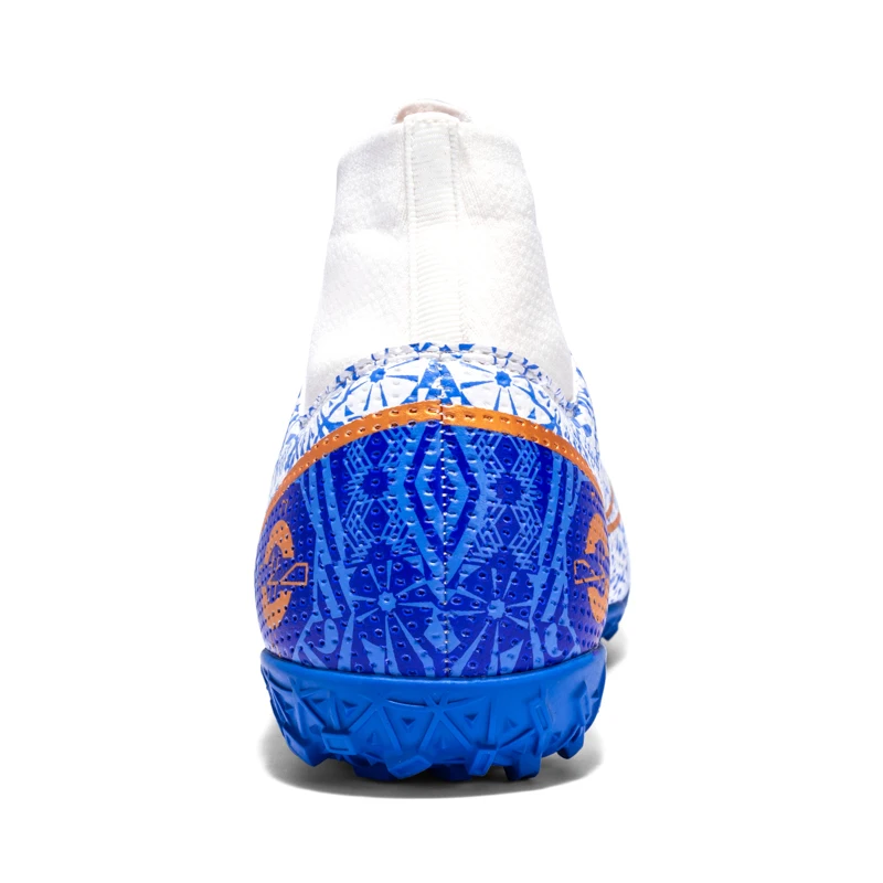 Men Football Boots Outdoor Original Soccer Cleats Shoes Comfort Non-slip Training Sneakers Turf Futsal Tenis Soccer Hombre