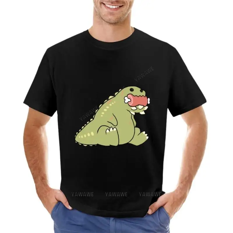 

Футболка для мужчин, летние футболки, футболка с изображением девилхо, футболка с изображением закусок, аниме футболка для мальчика, футболки для мужчин, хлопок