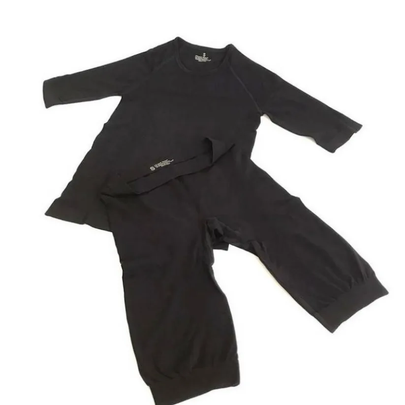 

Accessories Totally Newest Miha Bodytec Ems Training Suit Machine Suit