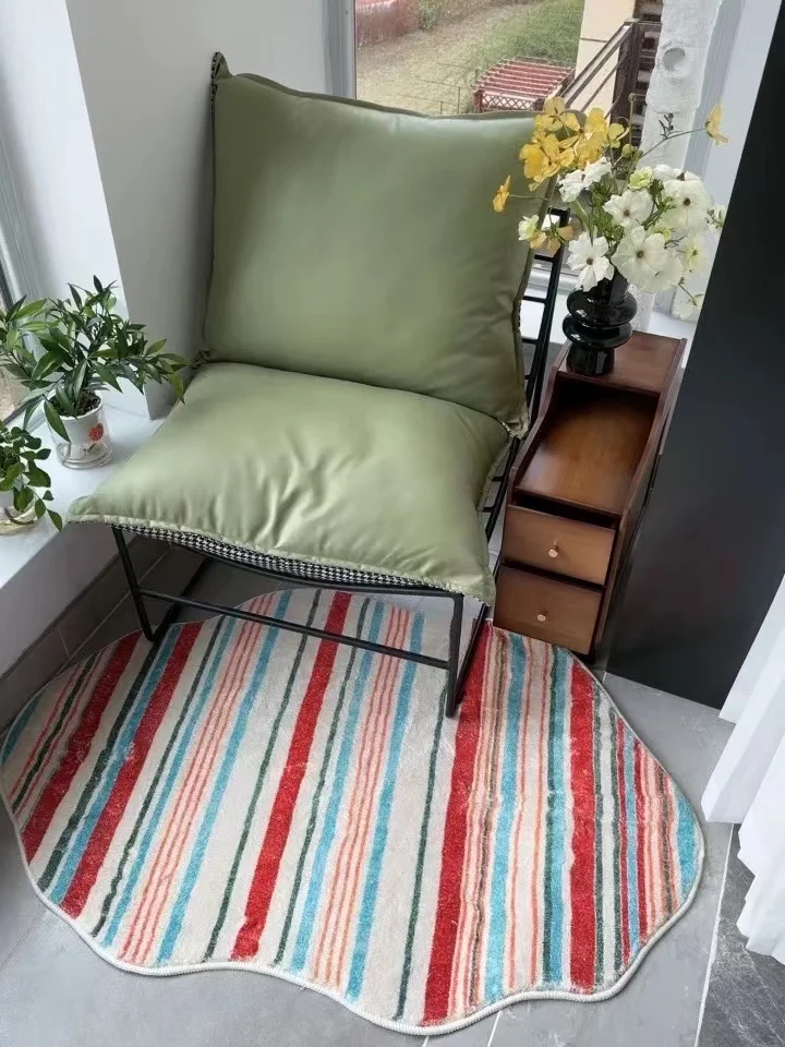 Alfombra seda sala estar completa dormitorio балкон Fabrantes (2017) hogar degradado Tie-dye