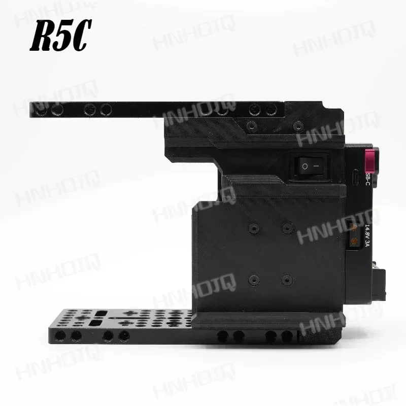 2024 недавно запускаемый комплект расширения для клетки Canon R5C Cineback в одном стиле
