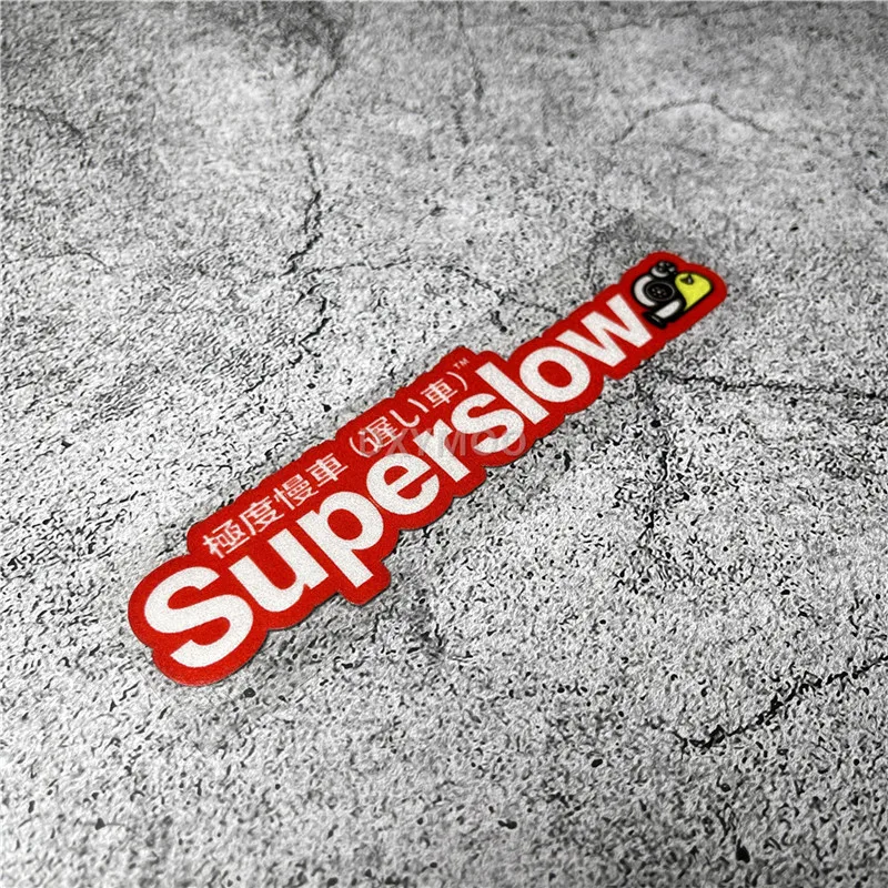 Автомобильная наклейка для японского сверхнизкого улитки скоростной