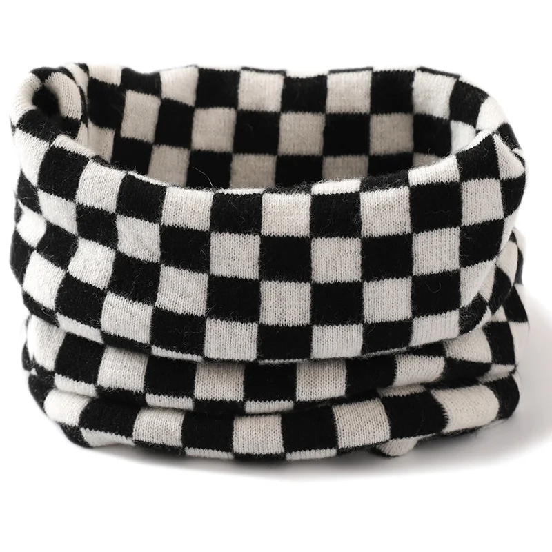 WOTEEWS лидер продаж новый женский Австралийский Шерстяной Чехол на шею изысканный