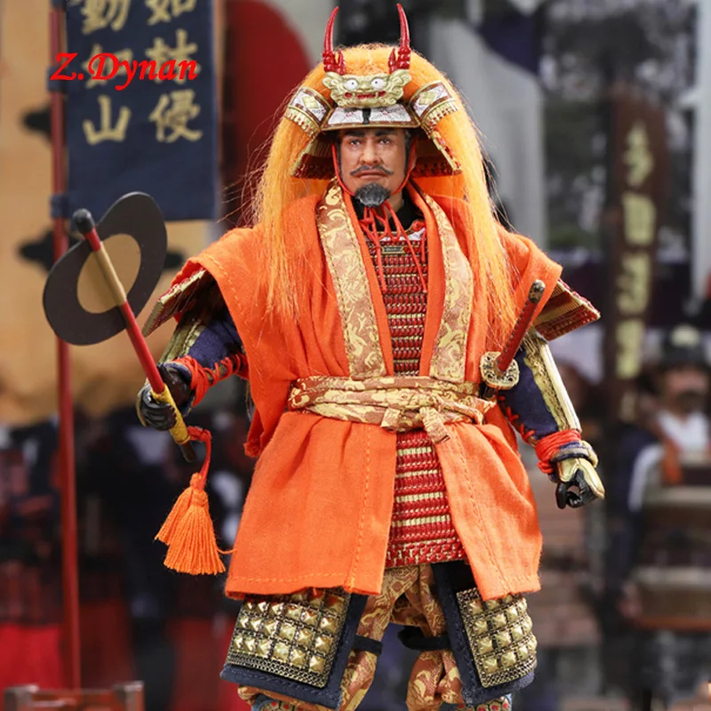 

DID XJ80013 1/12 Scale Male Soldier Palm Hero Full Set for Collections 6 Inches Action Figure Doll Model Toys