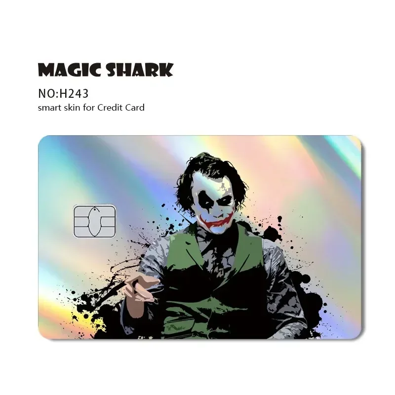 Волшебная акула голографическая лазерная Человек-паук стежка покемонов