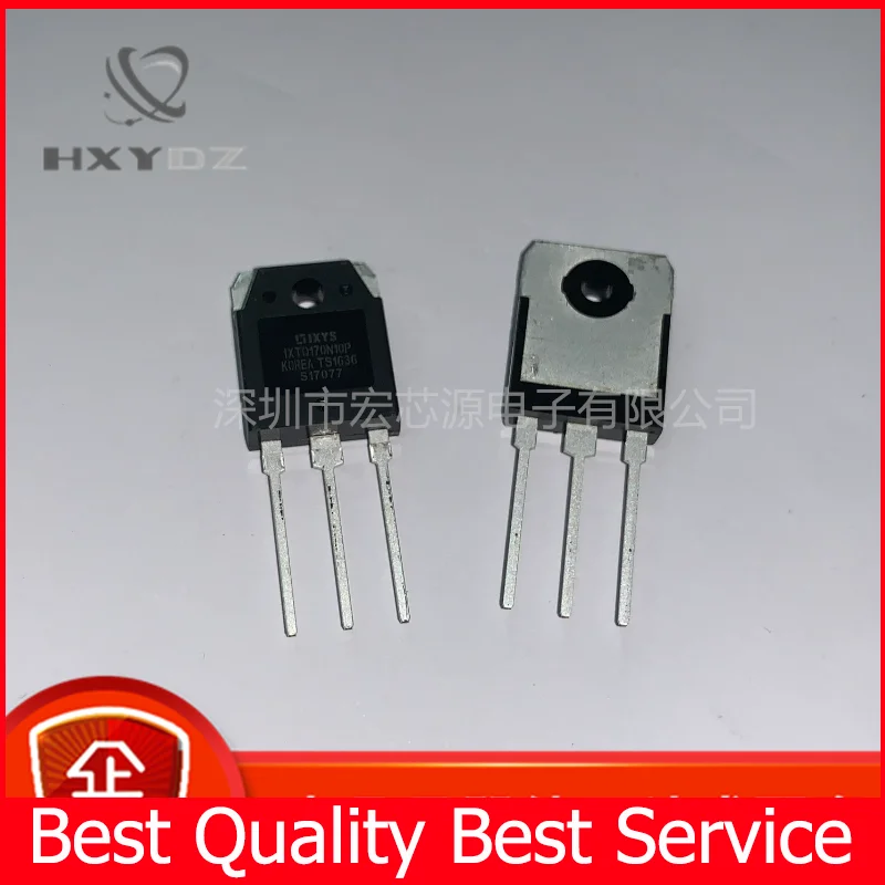 

IXYS IXTQ170N10P New Original Authentic Product TO-3P 1636+