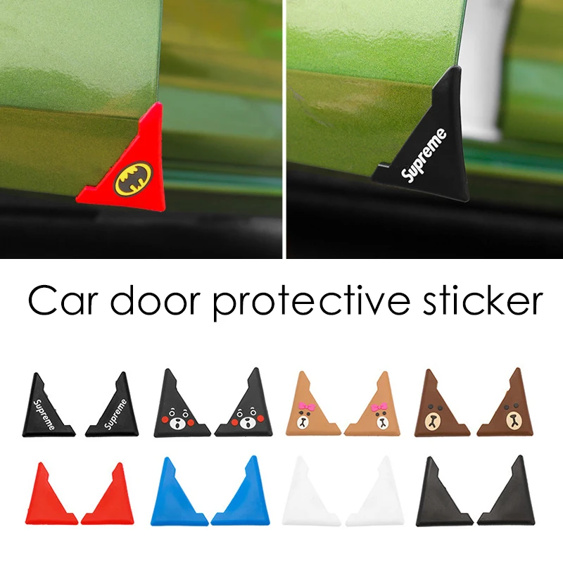 2 шт. универсальные противоударные эпоксидные защитные ленты для автомобильных