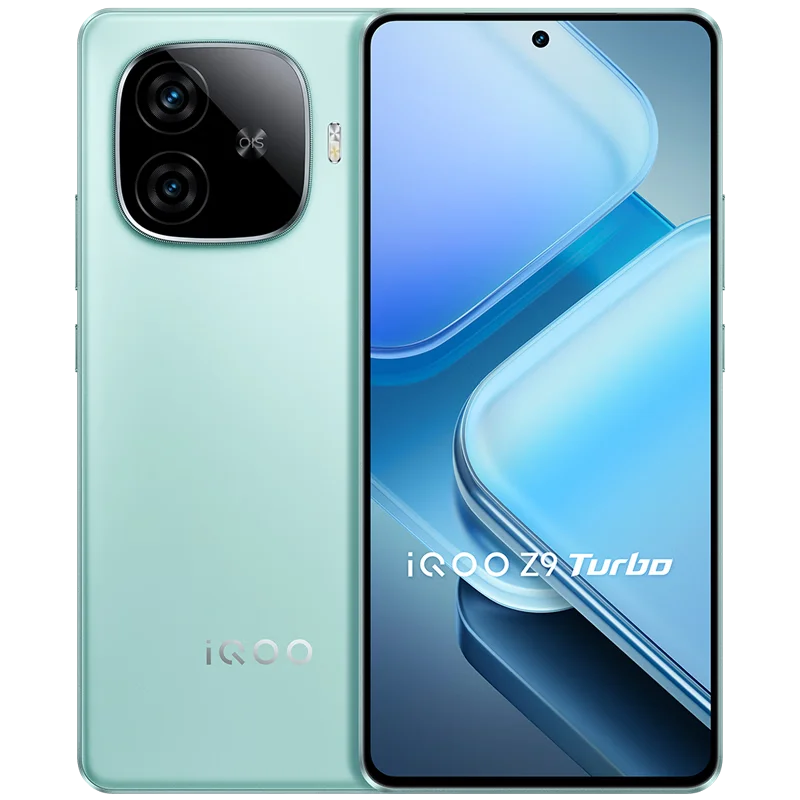 Смартфон Vivo iQOO Z9 Turbo 12/256ГБ 12/512ГБ 16/256ГБ 16/512ГБ global
