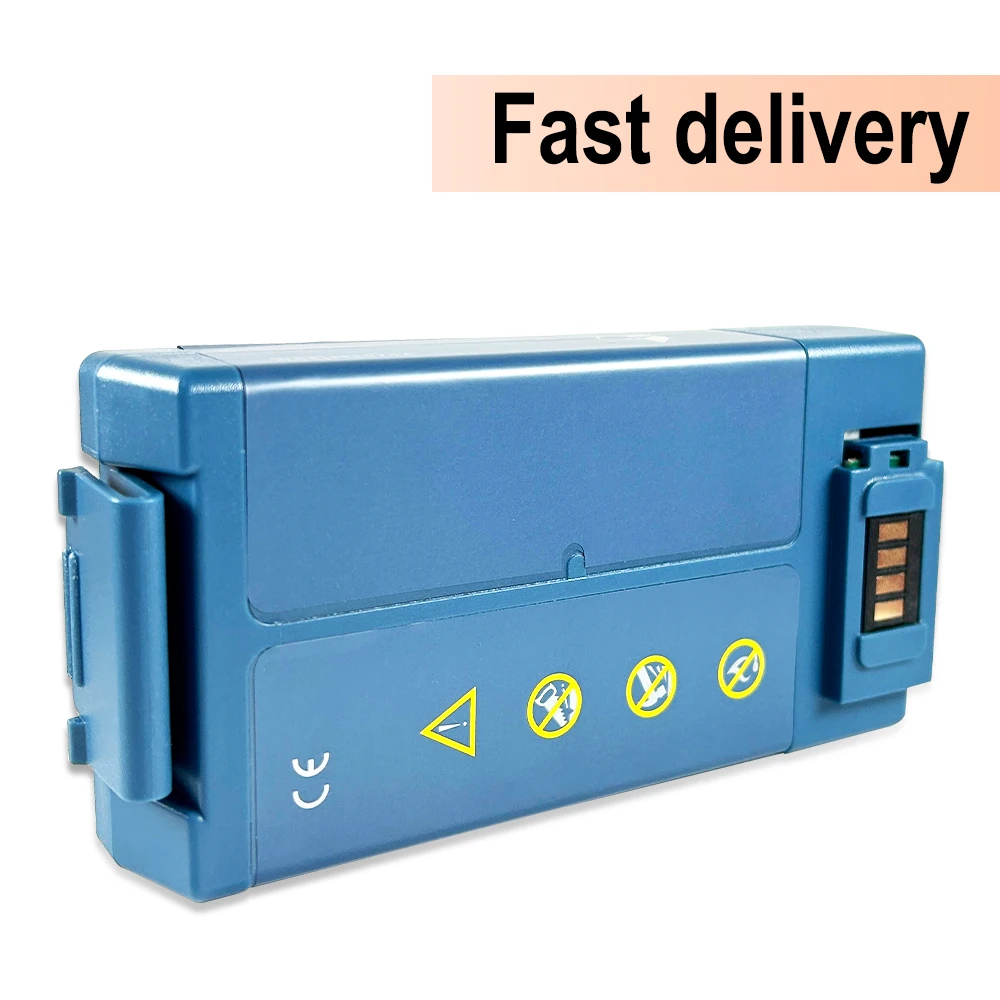 Аккумулятор для дефибриллятора пульса HS1 FRx на месте M5067A M5068A M5070A 861304 110300 дома AED