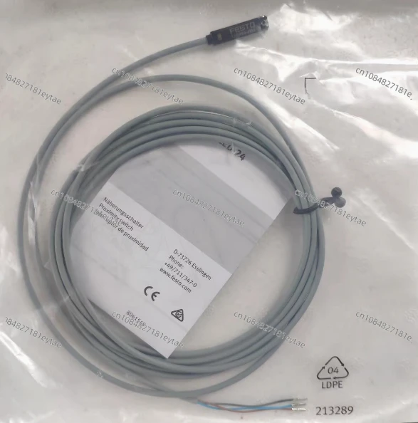 1 шт. новый оригинальный SMT-8-PS-K5-LED-24-B 175434 ДАТЧИК