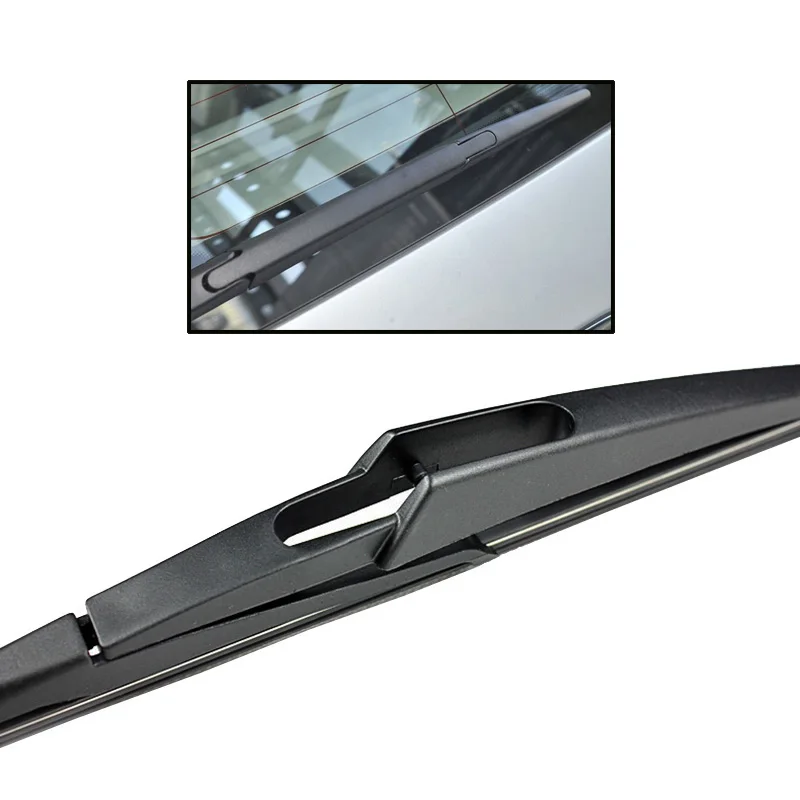 Передние и задние щетки стеклоочистителя для Nissan Qashqai J10 2006 2007 2008-2013 лобовое
