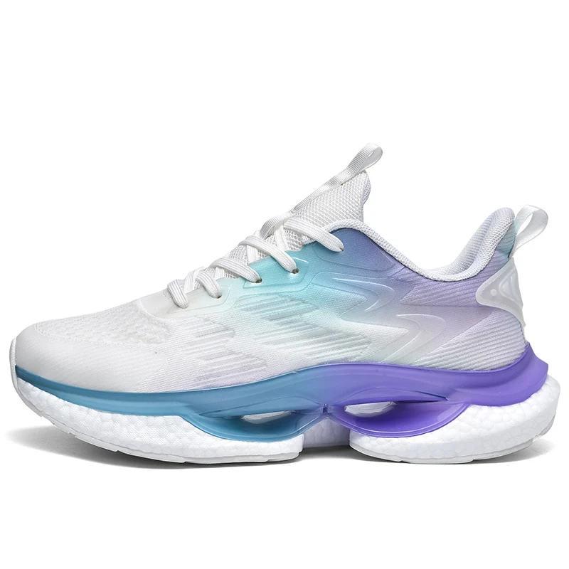 Sneakers Men Cushion Breathable Men's Sneakers Running Shoes Outdoors Male Shoes Platform Shoes Male Mens Chaussure Homme Sport