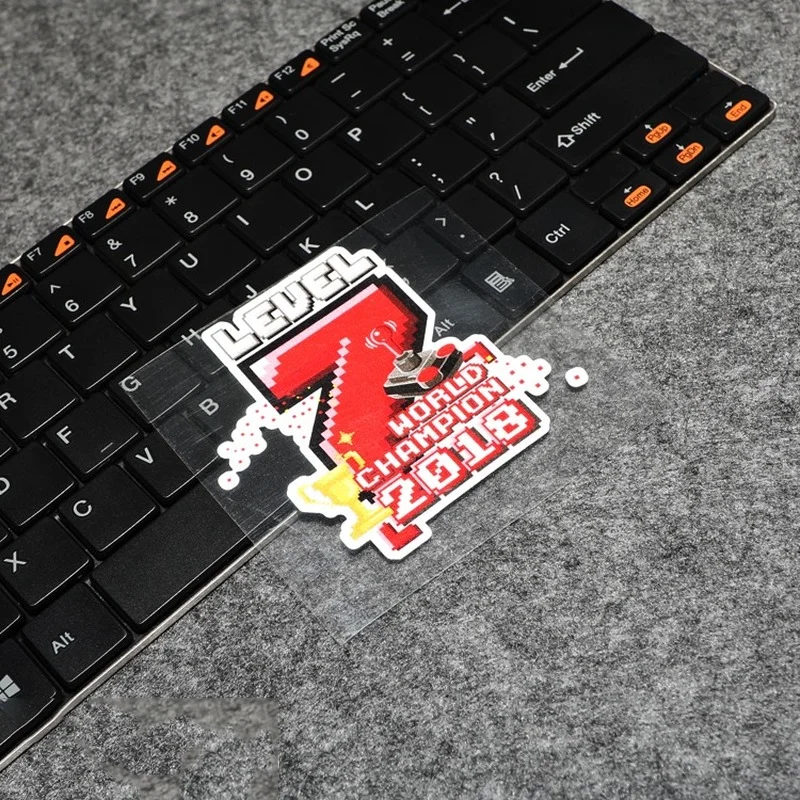 

G264 MOTO GP Racing Stickers 7 Consecutive Championships Waterproof Decals for Motorcycle Helmet Red Ant World Champion Racer