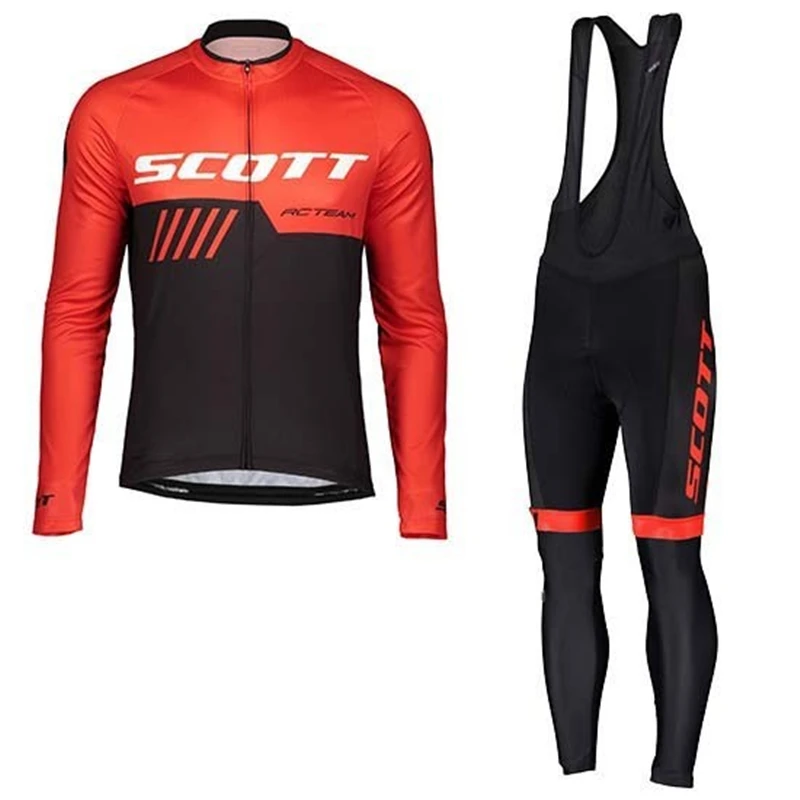 

2022 Cycling Jersey Long Set MTB Cycle Clothing Sportswear Mountain Bike Clothes ropa ciclismo