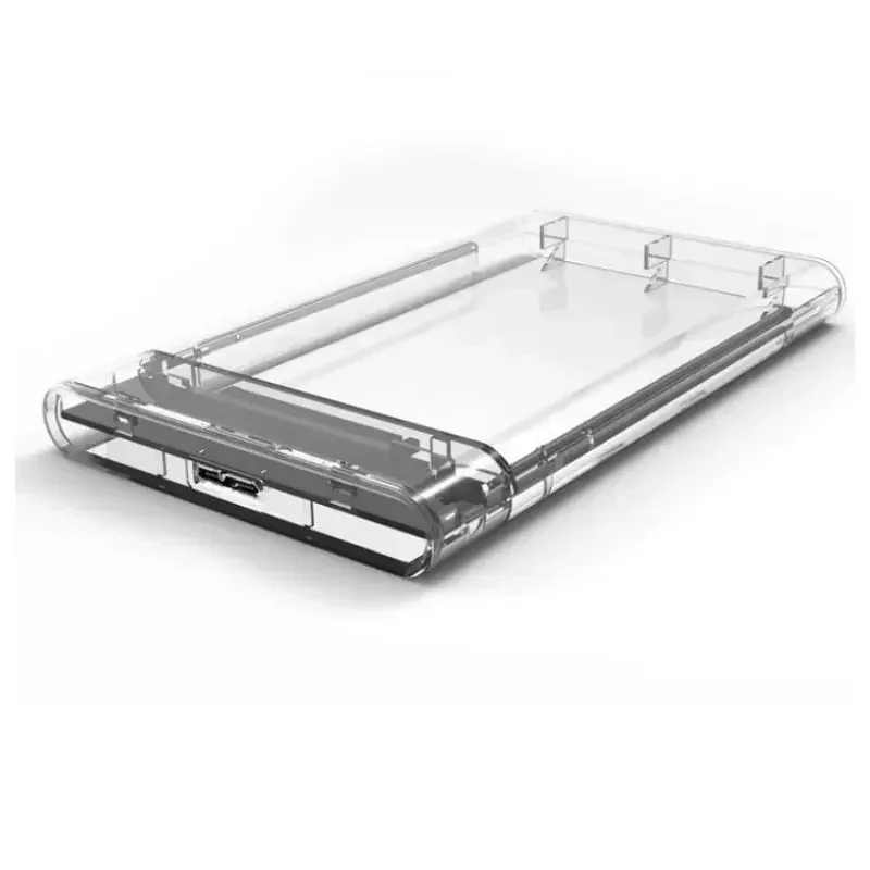 Корпус внешнего жесткого диска USB 3.0/Type C для 2 5-дюймового и SSD коробка аксессуары