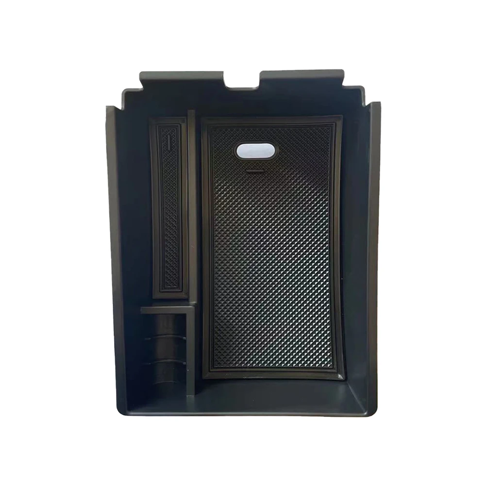

Organiser Armrest Storage Box Waterproof Replacement Accessories Centre Console For Kia Sportage NQ5 2022 Brand New