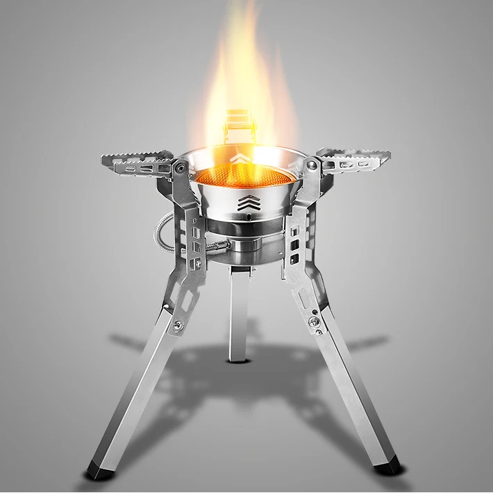 Bulin B16 Pro 6800 Вт уличная жестокая газовая плита горелка для кемпинга пикника и