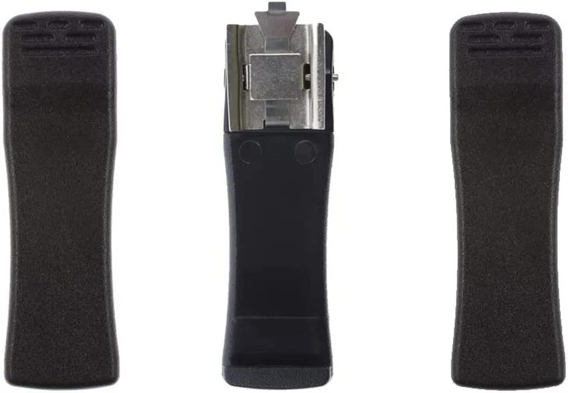 

3pc Belt Clip for Motorola XTS-3000 XTS-3500 XTS-5000 Xts3000 Xts3500 Xts5000 As Hln8460 Ntn8266 Walkie Talkie