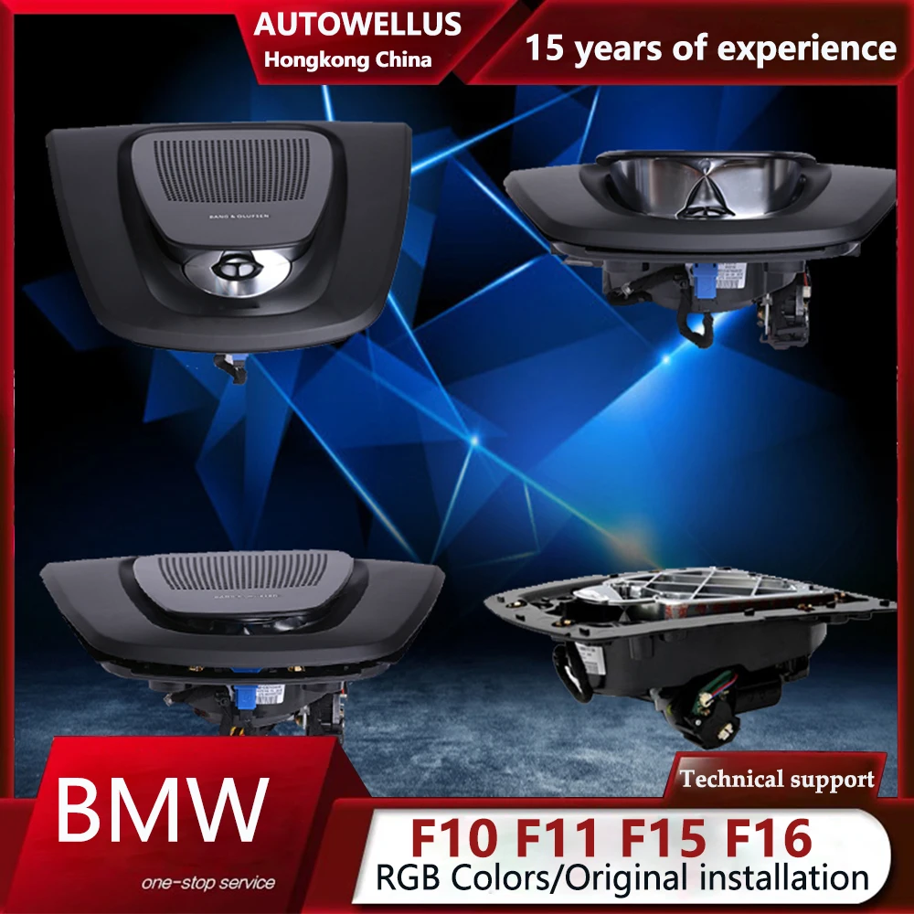 

Для BMW X5 X6 5 siries F10 F11 F01 F02 F15 F16 подъемные колонки центр приборной панели твитер аудио профессиональные качественные аксессуары