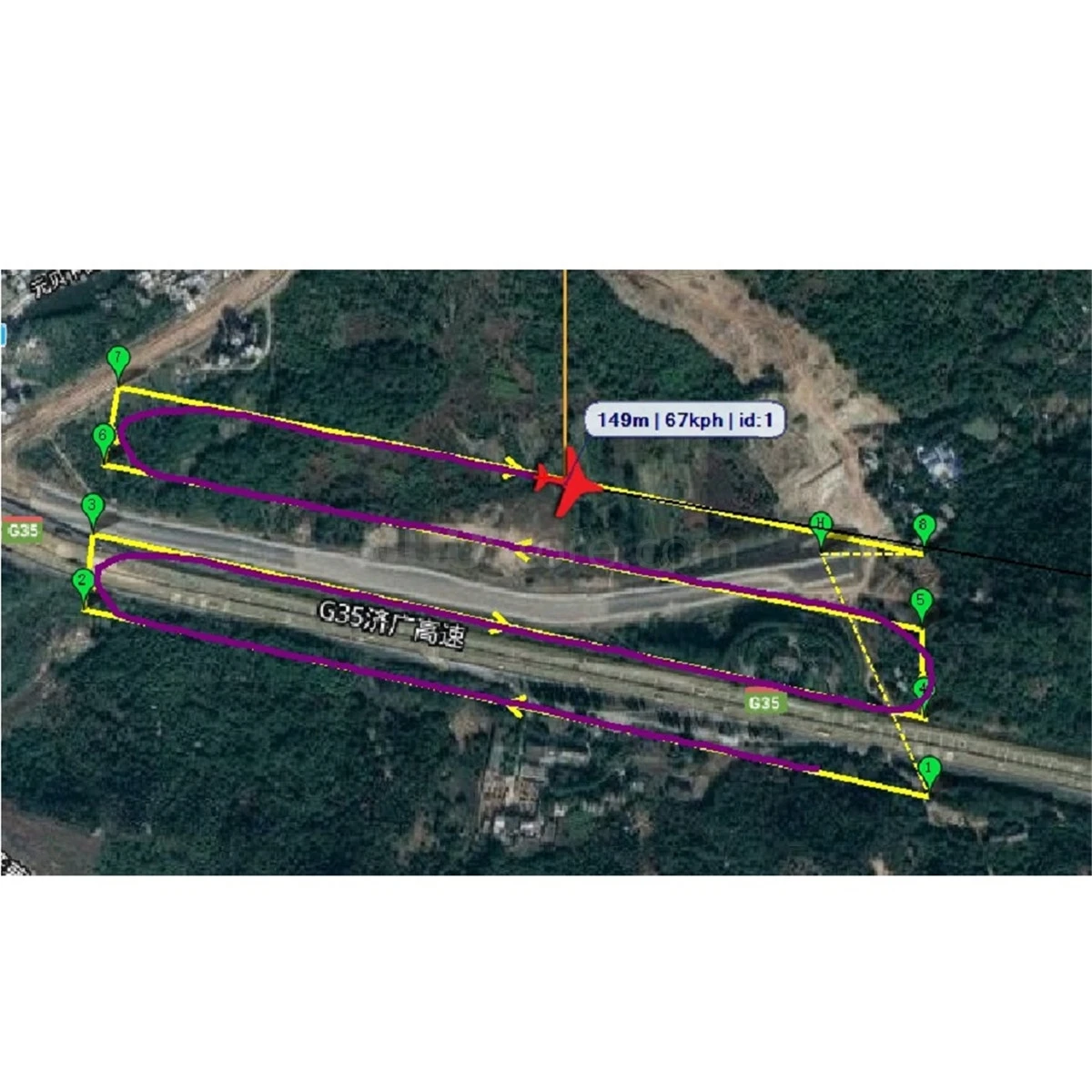 Автопилот Myflydream MFD Crosshair с цветным HD OSD 2019 новая точка доступа специально