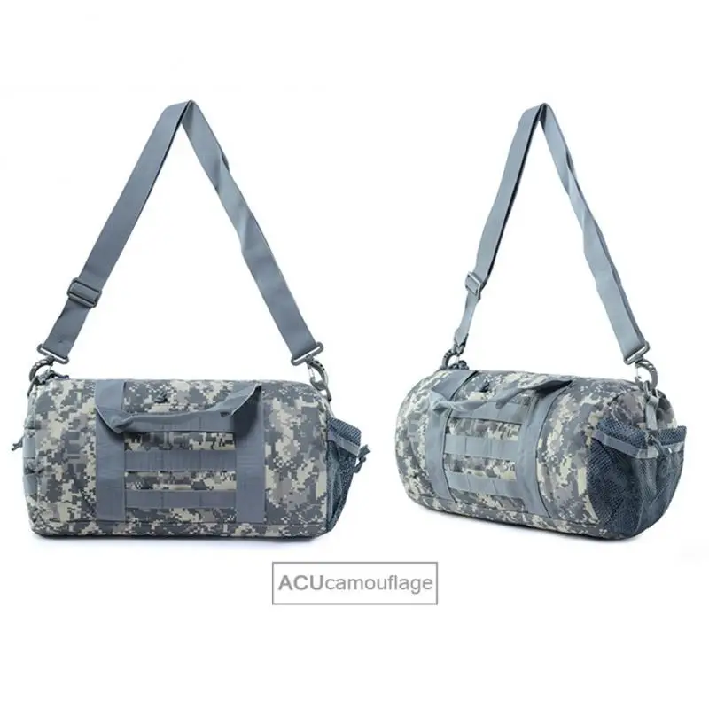 

Outdoor Army Bag Camping Bags Trekking Men Women Tactical Shoulder Camouflage Military Traveling Handbag USB Hiking Bag New