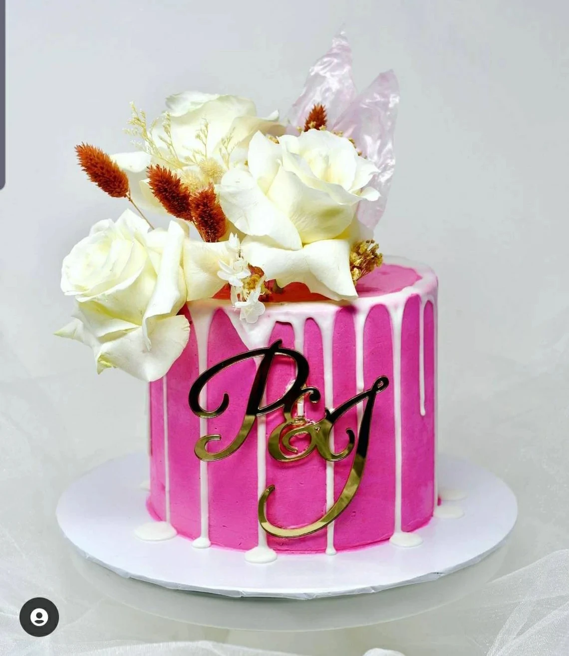 

Initials Wedding Cake Charm Name Mirror Gold wedding Cake Charm Mirror Acrylic, Charm Topper, Cake Writing, Cake Names