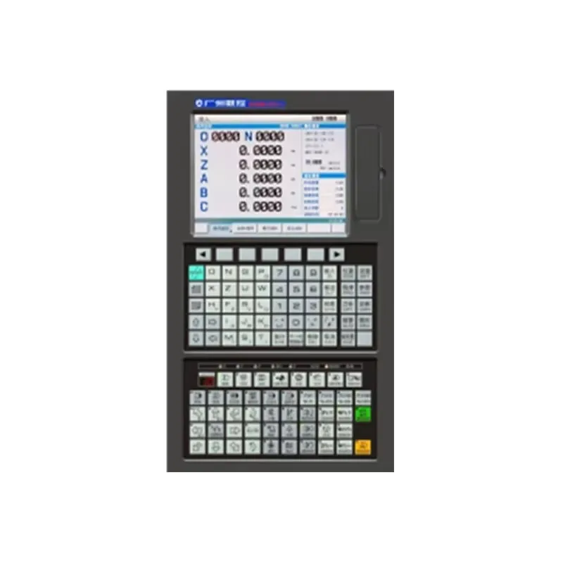 GSK 980TDC 5-осевая система управления ЧПУ Гравировальный станок с