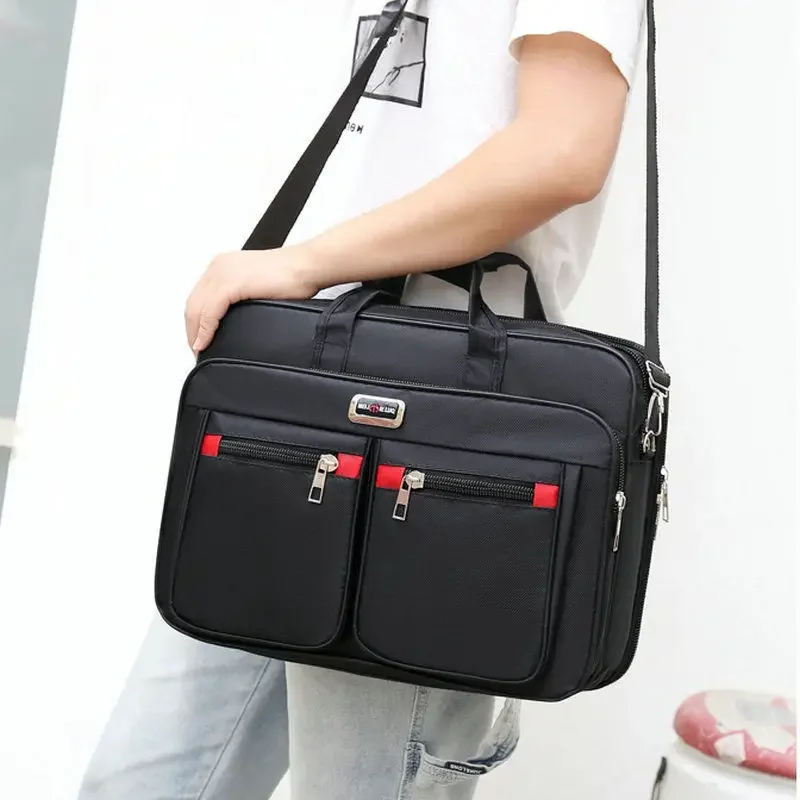 Рисунок 2 - Мужская деловая сумка через плечо