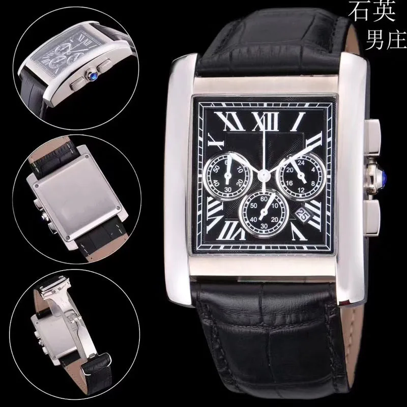 

Men's 904L Stainless Steel Sapphire Glass Waterproof Automatic Mechanism AAA Watch-CT