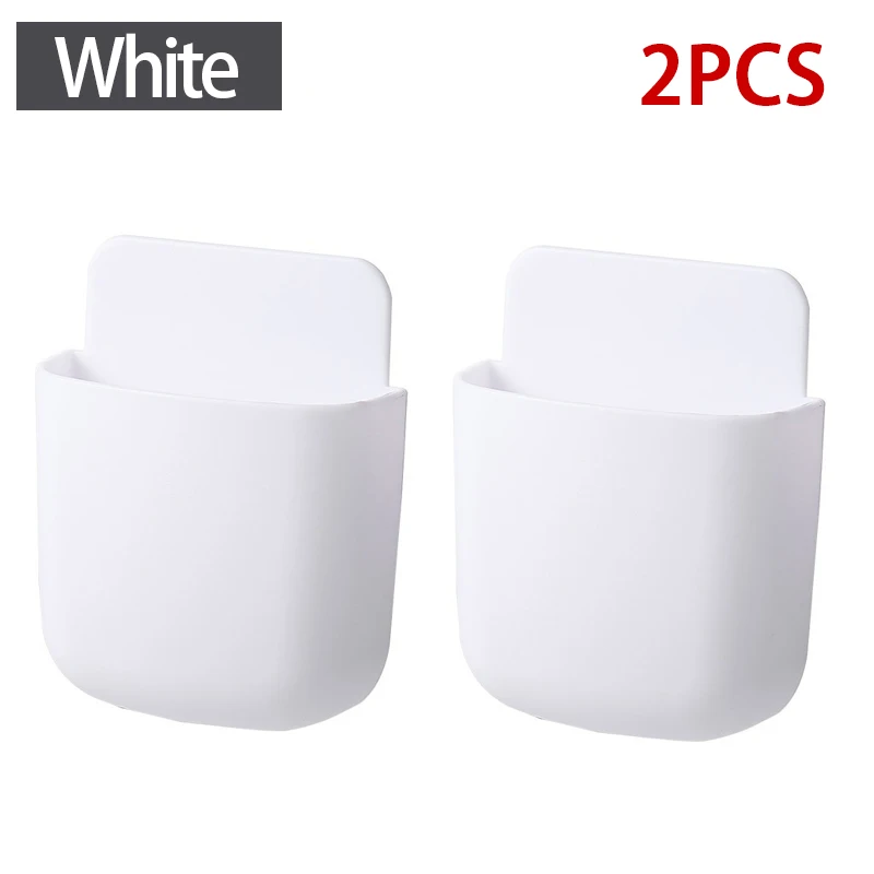 

Настенный ящик для хранения, органайзер для хранения с дистанционным управлением, держатель для мобильного телефона для домашнего кондиционера SNJ013