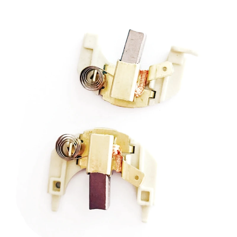 

2X Brush Holder For DEWALT DCD985 Dcd930 Dcd950 DCD985-US N031214 Power Tool Accessories Electric Tools Part