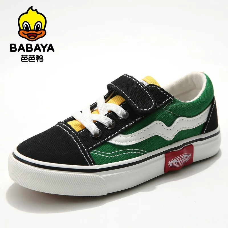 

Babaya-Zapatillas de lona transpirables для детей и девочек, zapatos informde suela baja, 2022