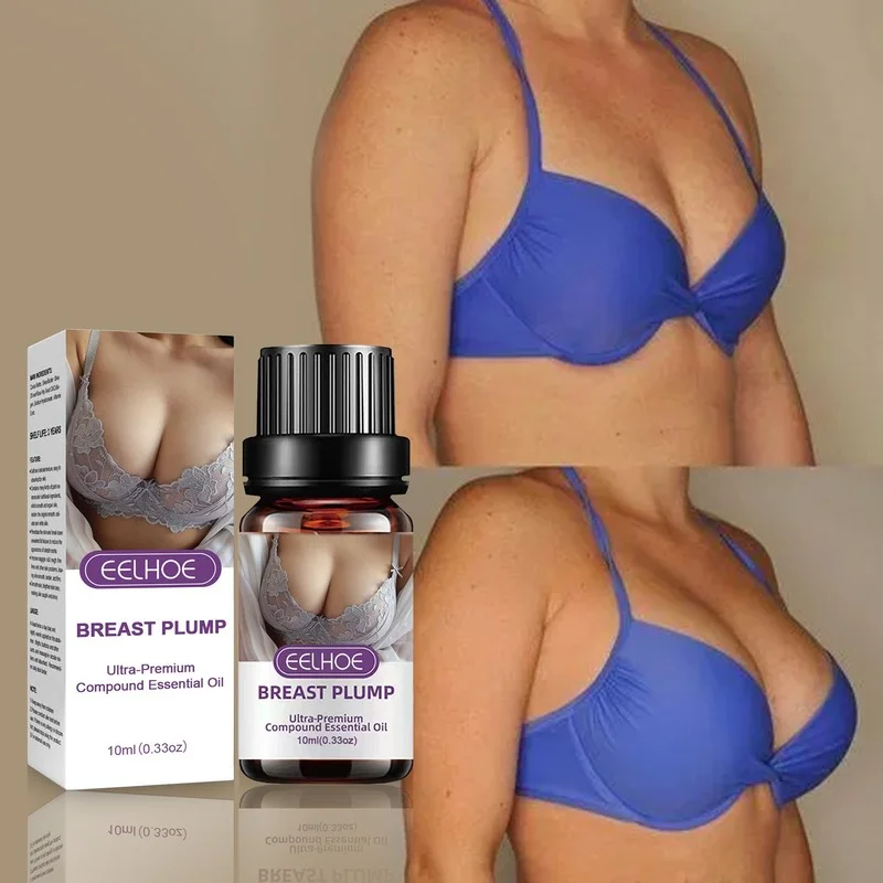 

Breast Enlargement Oils Chest Enhancement Elasticity Promote Female Hormone Breast Lift Firming Massage Up Size Bust Care