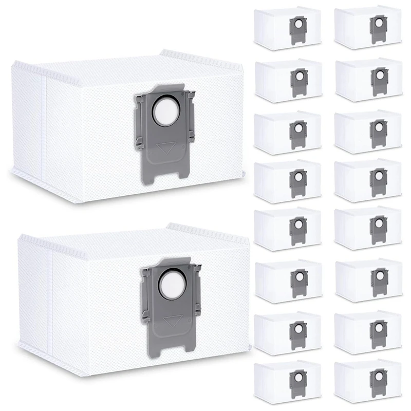 Пылесборники для Roborock S8 + /S8 Pro Ultra / S7 Maxv Q5 Q7 Max вакуумная самопустая док-станция