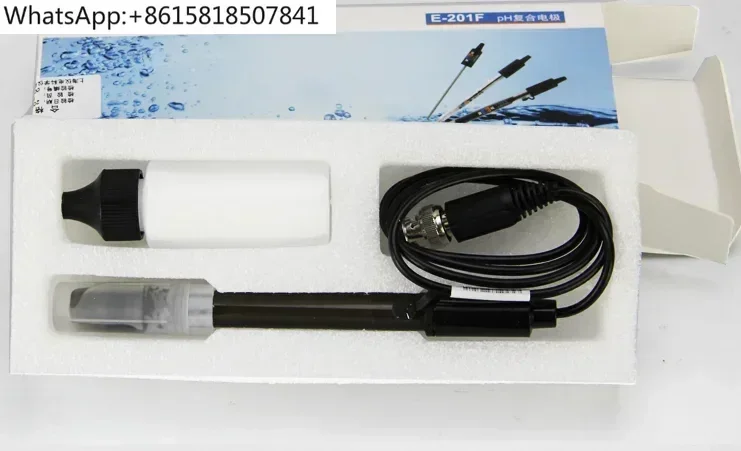 Композитный электрод Shanghai Lei Magnetic E-201F ph (art.: 3920cbe3ba3da) - 3920cbe3ba3da