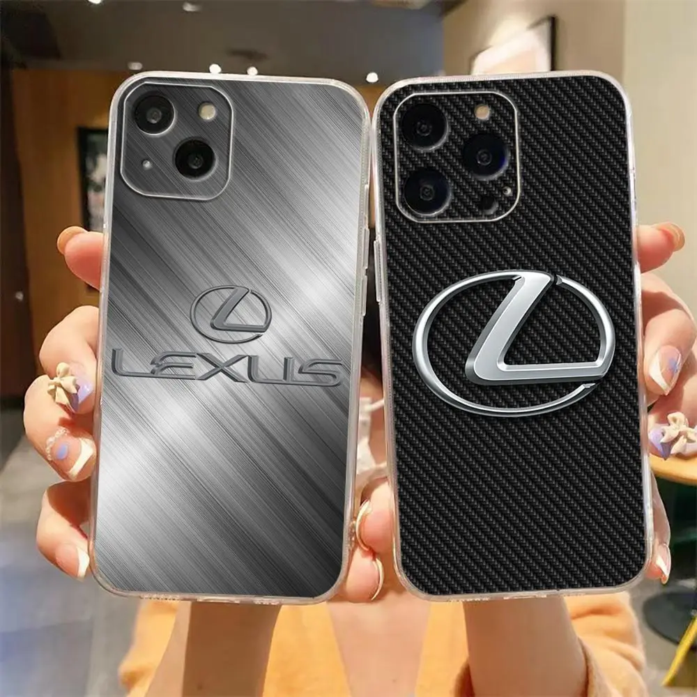 

Coque Funda Clear Case for Apple iPhone 14 11 12 13 7 8 SE X XR XS Pro Max Mini Plus Case Capa Para Cover Japanese luxury Cars