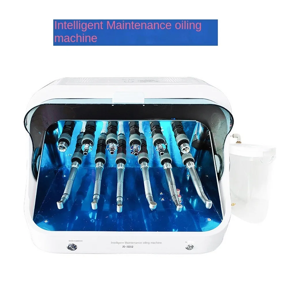 Рисунок 3 - Стоматологическая смазочная машина