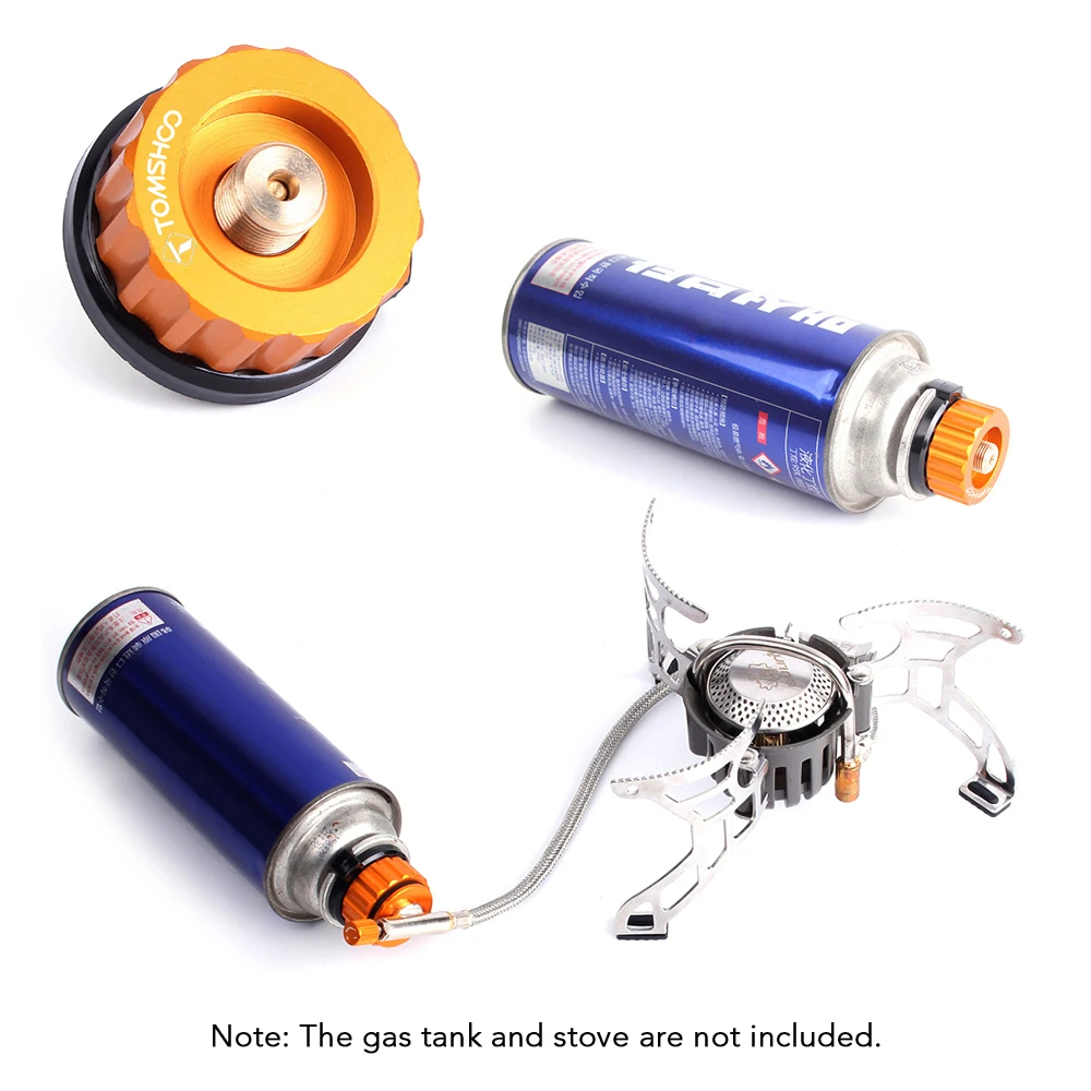 Уличный адаптер для газовой бутылки кронштейн клапан заправки газа конвертер