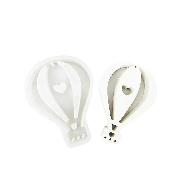 Романтический воздушный шар настольный орнамент силиконовые формы сделай сам