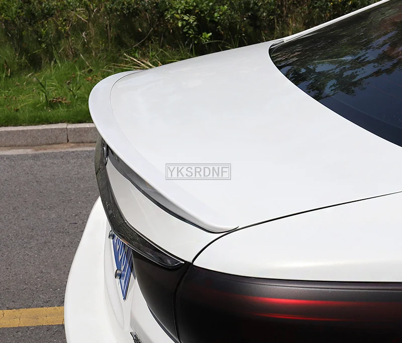 Неокрашенный задний спойлер для Mazda 6 Atenza 2014 2015 2016 2017 высококачественный из