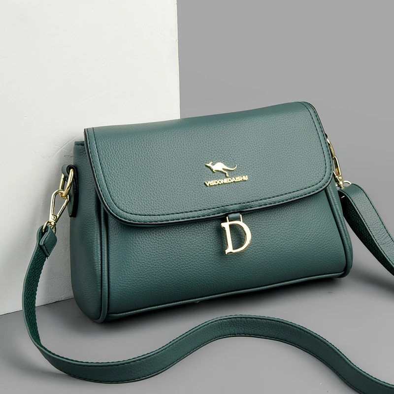 Высококачественные сумки-мессенджеры маленький кошелек дамские сумочки женская