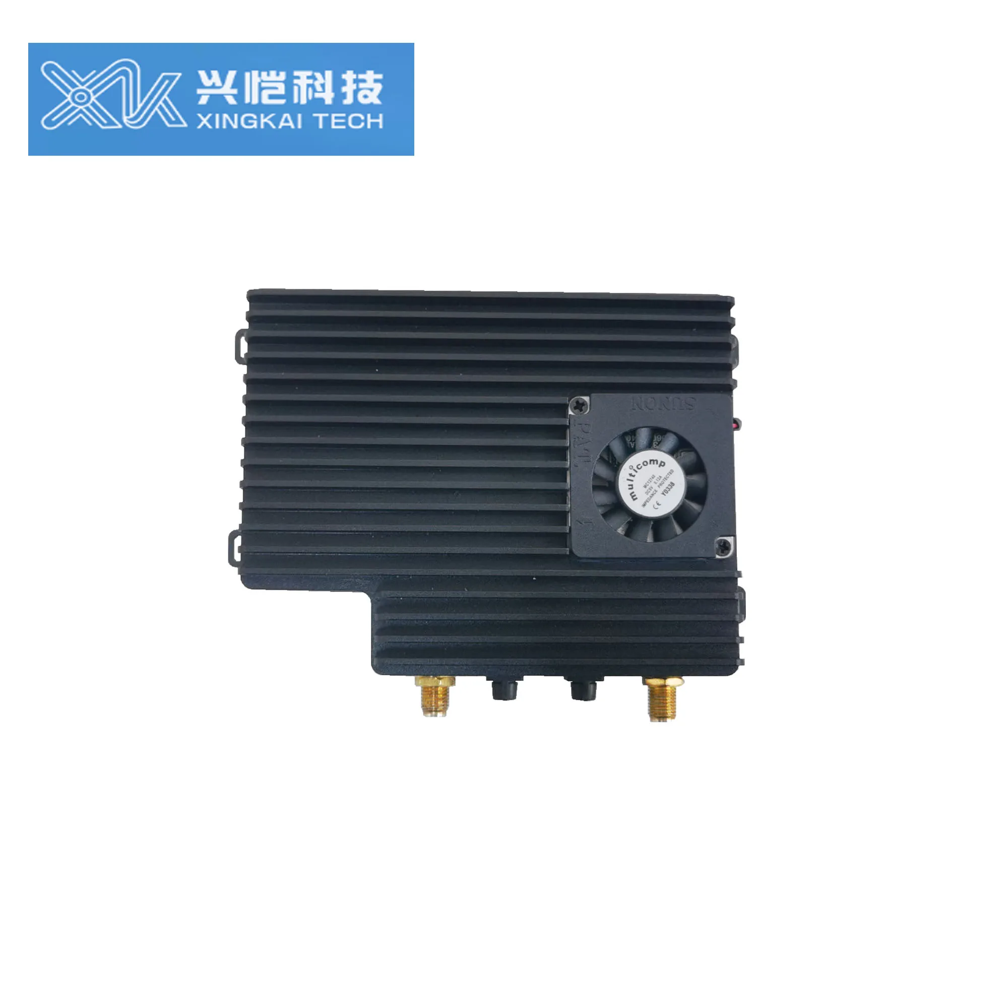 VTOL дальнего радиуса действия NLOS кофдм ретранслятор сетевое радио Mimo боевое реле