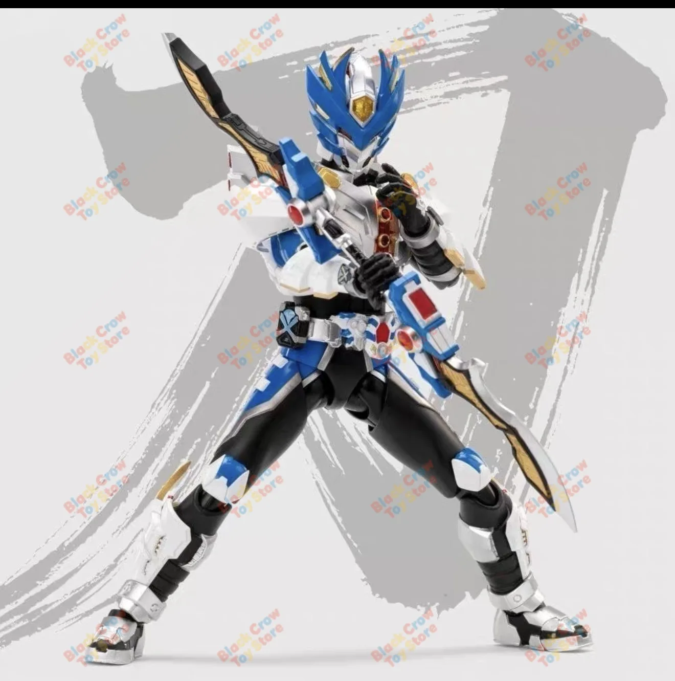 Фото В наличии: DEGENERATOR INDUSTRY Armor Hero FLASH AERO, подвижная модель Armor Hero Aero, коллекция игрушек YCY XINKE. №3