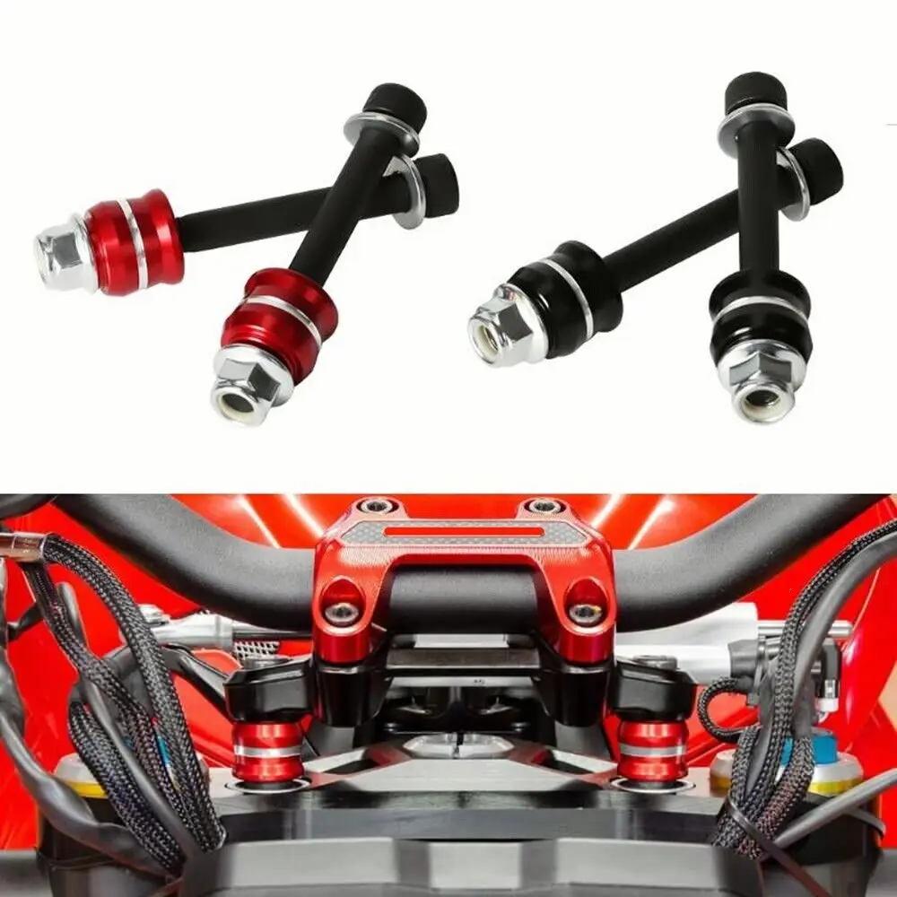

2X распорки на руль, адаптер подъема для DUCATI HYPERMOTARD 796 821 939 950