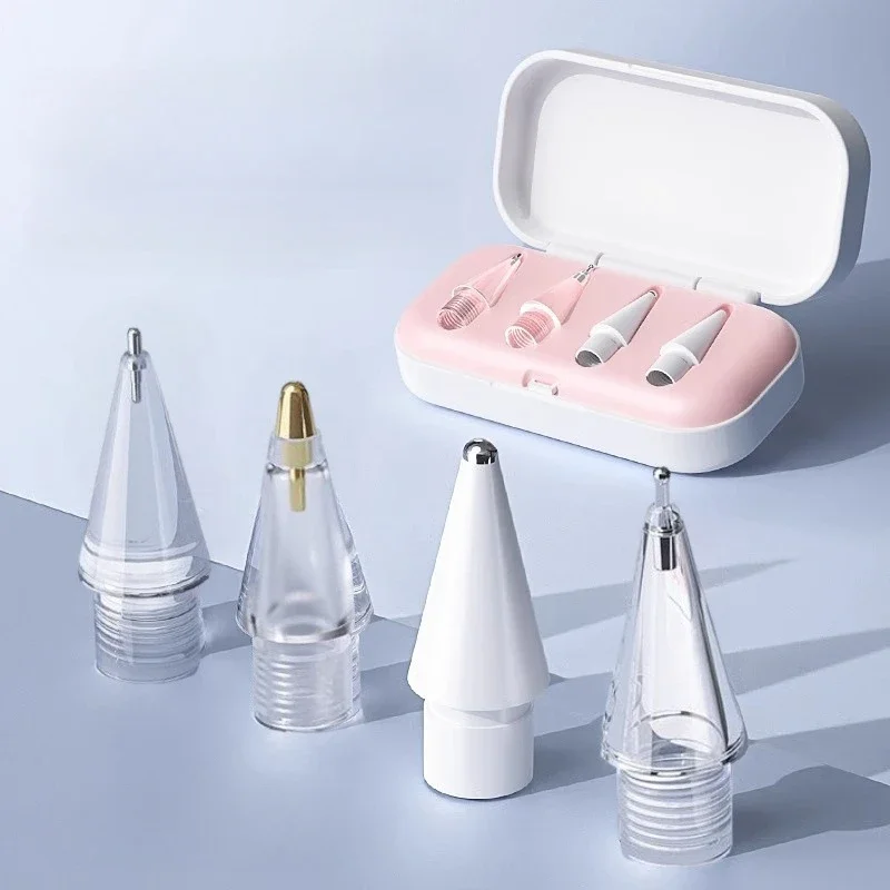 Сменные наконечники для стилуса Apple Pencil 1 2 3